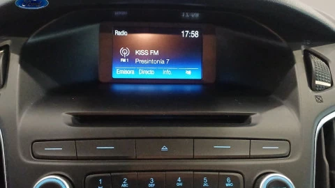 Ford Focus 1.5 TDCi 70kW Trend