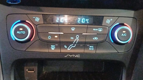 Ford Focus 1.5 TDCi 70kW Trend