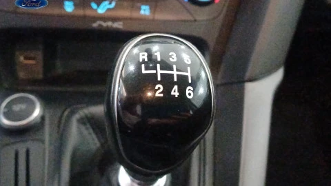 Ford Focus 1.5 TDCi 70kW Trend