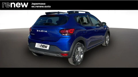 Dacia Sandero  Stepway TCe Expresion 67kW