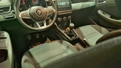 Renault Clio Techno TCe 67 kW (91CV)