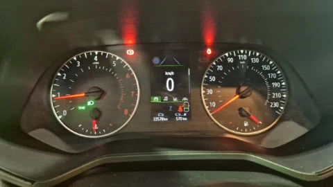 Renault Clio Techno TCe 67 kW (91CV)