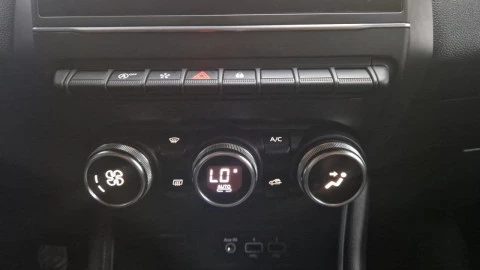 Renault Captur Zen TCe 90