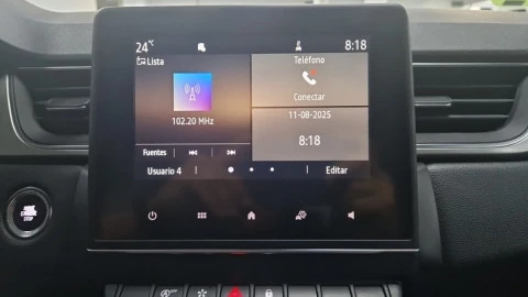 Renault Captur Zen TCe 90