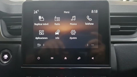 Renault Captur Zen TCe 90