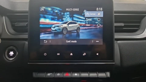 Renault Captur Zen TCe 90