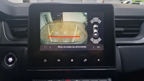 Renault Captur Zen TCe 90