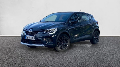 Renault Captur Intens TCe 90