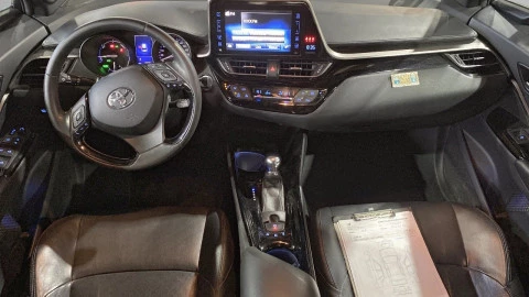 Toyota C-HR 1.8 125H Dynamic Plus