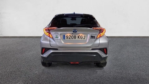 Toyota C-HR 1.8 125H Dynamic Plus