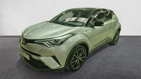 Toyota C-HR 1.8 125H Dynamic Plus