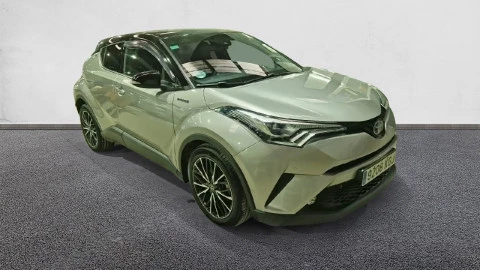 Toyota C-HR 1.8 125H Dynamic Plus