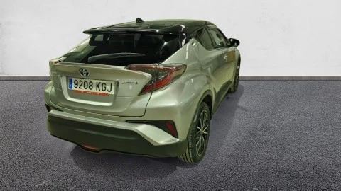 Toyota C-HR 1.8 125H Dynamic Plus