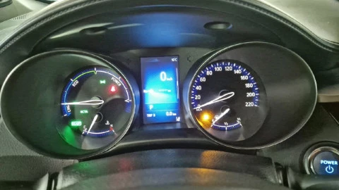 Toyota C-HR 1.8 125H Dynamic Plus