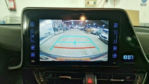 Toyota C-HR 1.8 125H Dynamic Plus