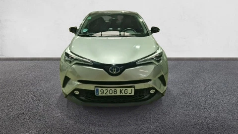 Toyota C-HR 1.8 125H Dynamic Plus