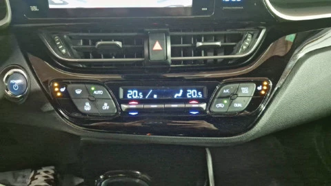 Toyota C-HR 1.8 125H Dynamic Plus