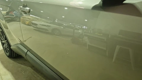 Toyota C-HR 1.8 125H Dynamic Plus