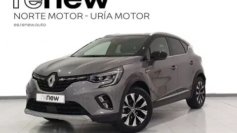 Renault Captur RENAULT TCe GPF Micro Hibrido Techno 103kW Renault Captur RENAULT TCe GPF Micro Hibrido Techno 103kW