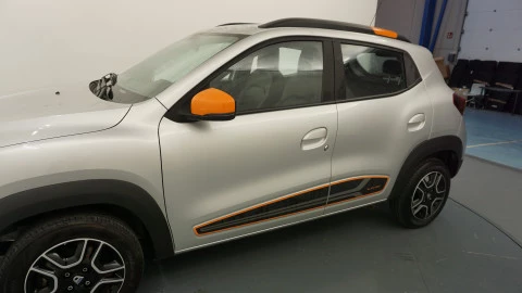 Dacia Spring Comfort Plus Electric 33kW (45CV)