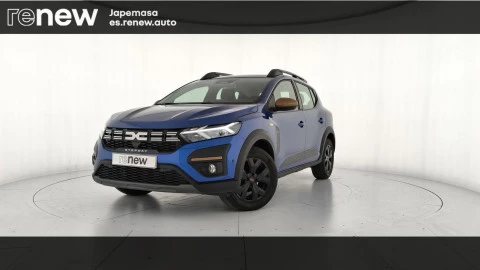Dacia Sandero  Stepway ECO-G Extreme Go 74kW