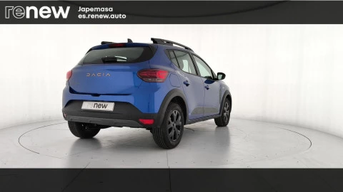 Dacia Sandero  Stepway ECO-G Extreme Go 74kW