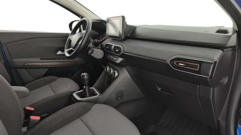 Dacia Sandero  Stepway ECO-G Extreme Go 74kW