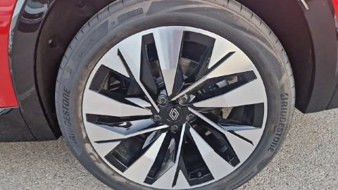 Renault Rafale Techno E-Tech full hybrid 147kW (200CV)