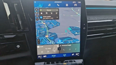 Renault Rafale Techno E-Tech full hybrid 147kW (200CV)