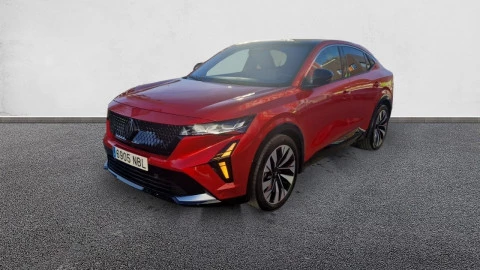 Renault Rafale Techno E-Tech full hybrid 147kW (200CV)