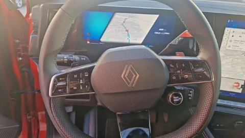 Renault Rafale Techno E-Tech full hybrid 147kW (200CV)