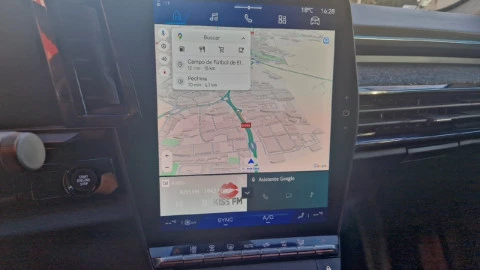 Renault Rafale Techno E-Tech full hybrid 147kW (200CV)