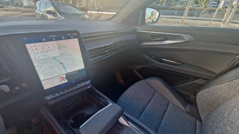 Renault Rafale Techno E-Tech full hybrid 147kW (200CV)