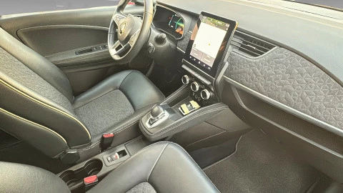 Renault ZOE Zoe Ionic 50 R135 100kW