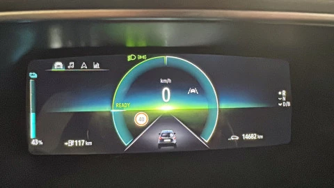 Renault ZOE Zoe Ionic 50 R135 100kW