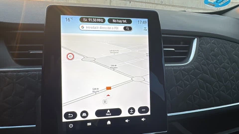 Renault ZOE Zoe Ionic 50 R135 100kW