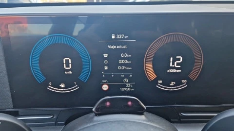 Hyundai Kona 1.0T 100CV Maxx