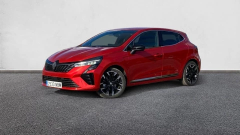 Renault Clio Techno full hybrid E-Tech 145 (103Kw)