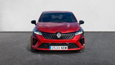 Renault Clio Techno full hybrid E-Tech 145 (103Kw)