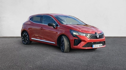 Renault Clio Techno full hybrid E-Tech 145 (103Kw)