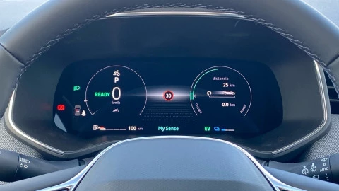 Renault Clio Techno full hybrid E-Tech 145 (103Kw)