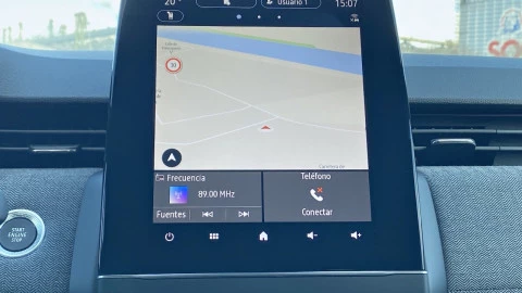 Renault Clio Techno full hybrid E-Tech 145 (103Kw)