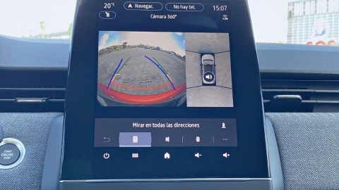 Renault Clio Techno full hybrid E-Tech 145 (103Kw)