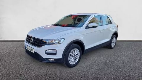 Volkswagen T-Roc Edition 2.0 TDI 85kW (115CV)