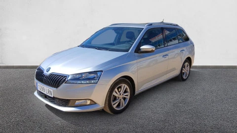 Skoda Fabia Combi 1.0 TSI 70KW (95cv) Ambition
