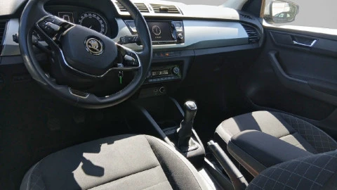 Skoda Fabia Combi 1.0 TSI 70KW (95cv) Ambition