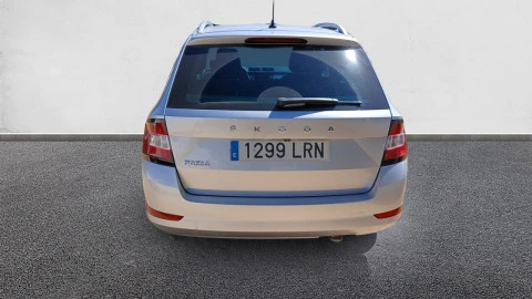 Skoda Fabia Combi 1.0 TSI 70KW (95cv) Ambition
