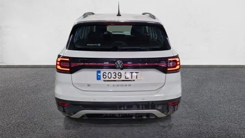 Volkswagen T-Cross Advance 1.0 TSI 81kW (110CV)