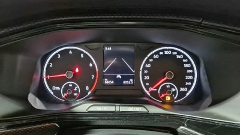 Volkswagen T-Cross Advance 1.0 TSI 81kW (110CV)