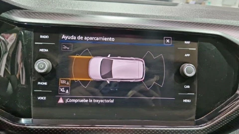 Volkswagen T-Cross Advance 1.0 TSI 81kW (110CV)